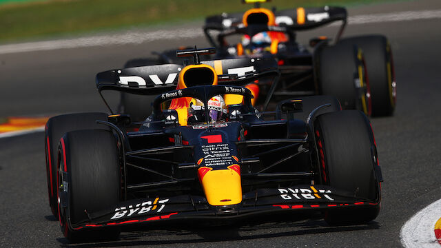 Red Bull Racing ab 2026 wohl mit neuem Motoren-Partner