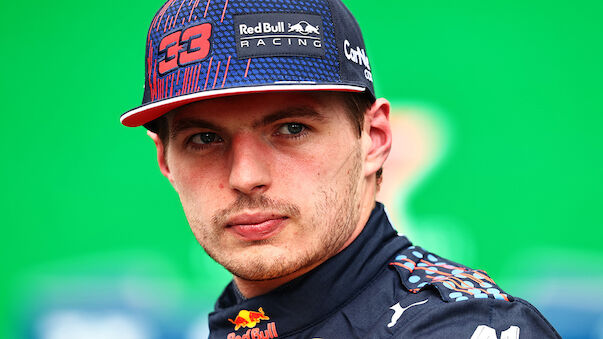 Strafe für Verstappen am Donnerstag?