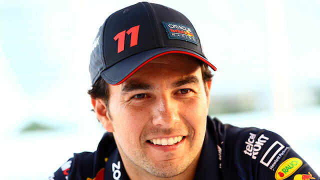 Sergio Perez über Rauswurf: "Ich weiß, dass sie es bereuen"