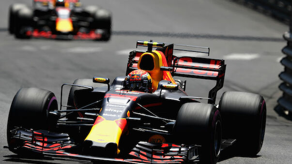 Verstappen kickt Ricciardo raus