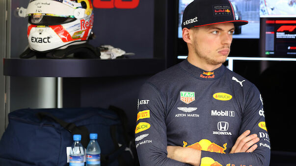 Verstappen zu Kollision: 