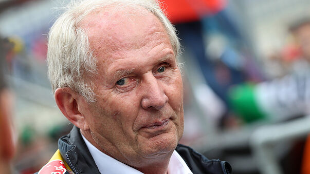 Marko droht mit F1-Ausstieg von Red Bull