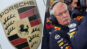 Red Bull: Porsche-Deal ist endgültig geplatzt