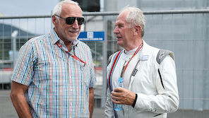 Mateschitz sicher: 