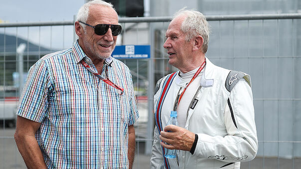 Mateschitz sicher: 