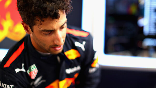 Ricciardo nach Barcelona-Quali: 
