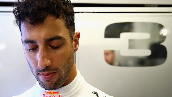 Ricciardo-Frust nach Suzuka-Quali: 