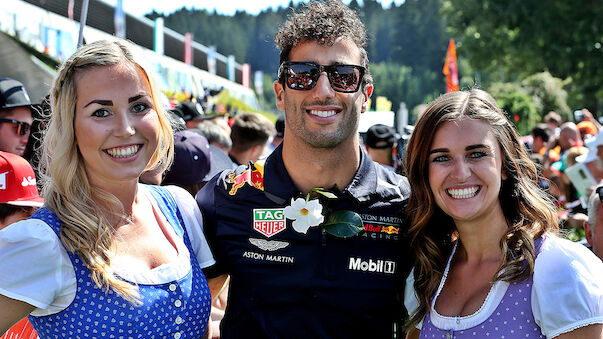 Überraschung! Ricciardo verlässt Red Bull