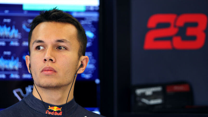 Alexander Albon