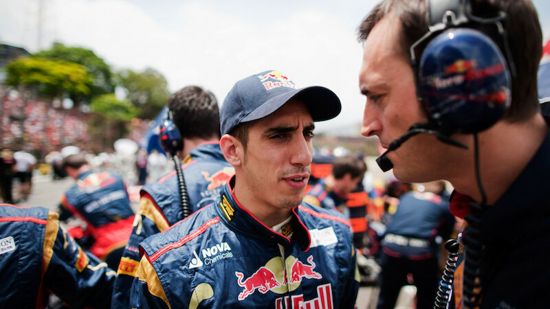 Sebastien Buemi