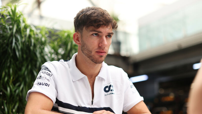 Pierre Gasly