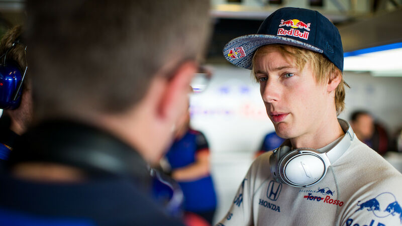 Brendon Hartley