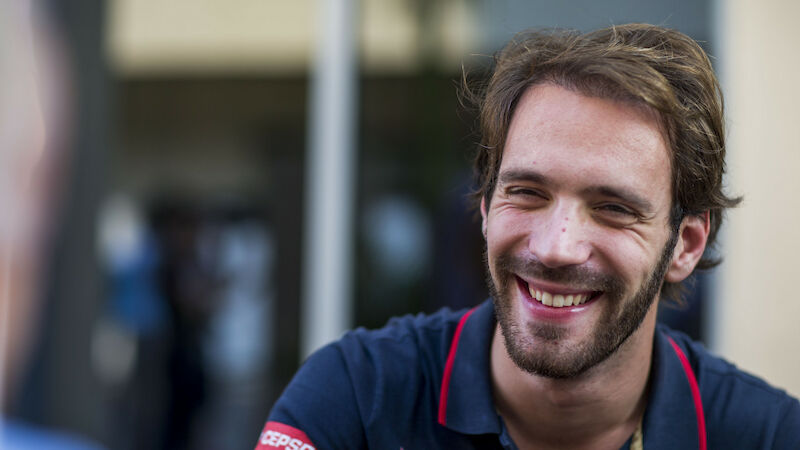 Jean-Eric Vergne