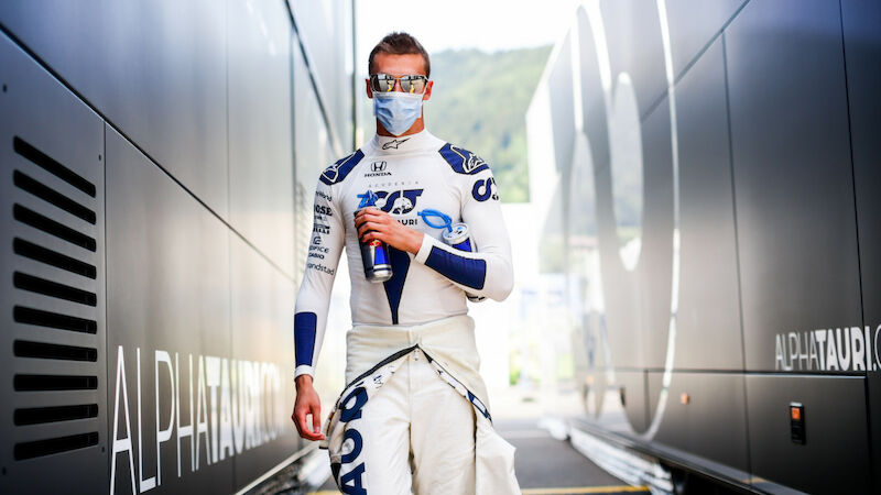 Daniil Kvyat