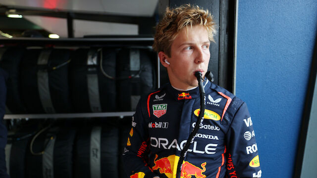 Talente-Friedhof Red Bull Racing
