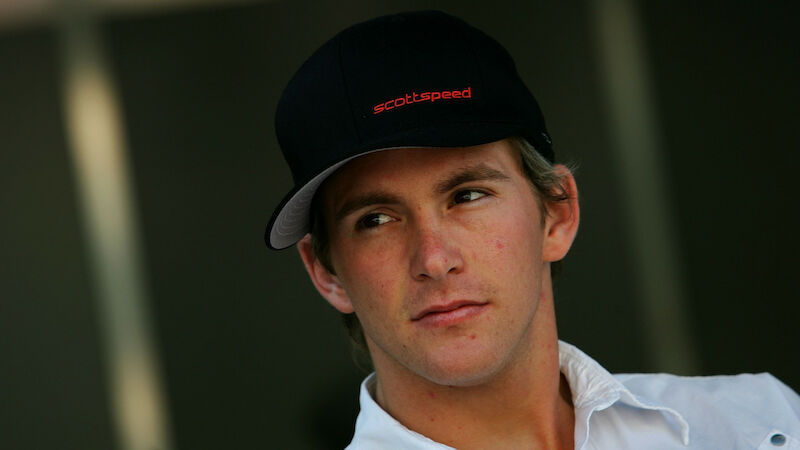 Scott Speed