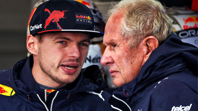 Red Bull Racing ist "noch lang nicht fertig mit der Mission"