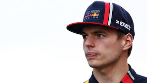 Verstappen sauer: 