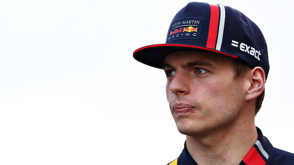 Verstappen sauer: 