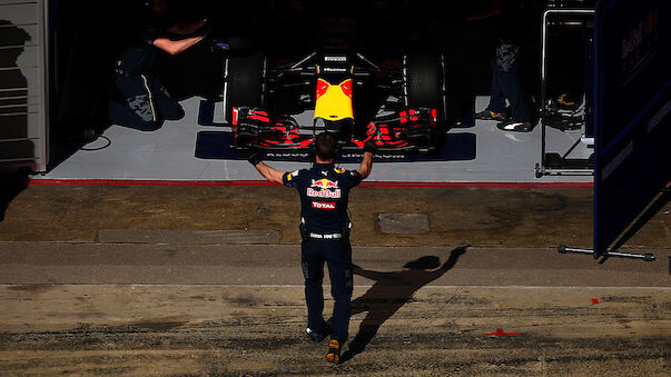 Red Bull droht erneut mit F1-Ausstieg
