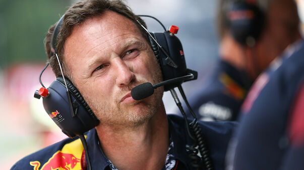 RBR-Teamchef Horner: 