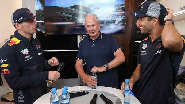 Marko: Red Bull Racing 