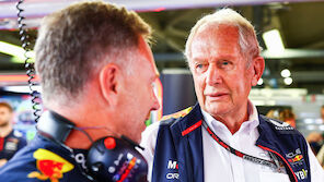Red Bull Racing-Zoff: Helmut Marko bricht sein Schweigen