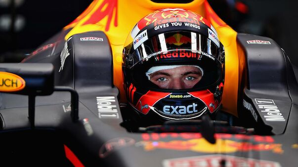 Max Verstappen verlängert bei Red Bull Racing
