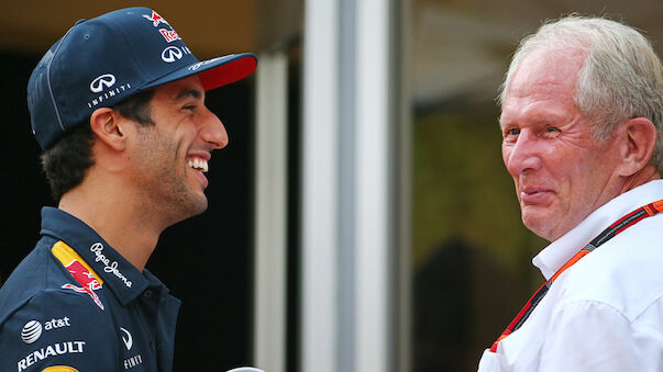 Ricciardo: Marko-Seitenhieb gegen Mercedes
