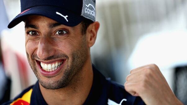 Wohin führt Daniel Ricciardos Weg?