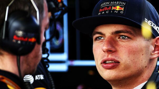 Verstappen muss zum internen RB-Rapport