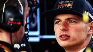 Verstappen muss zum internen RB-Rapport