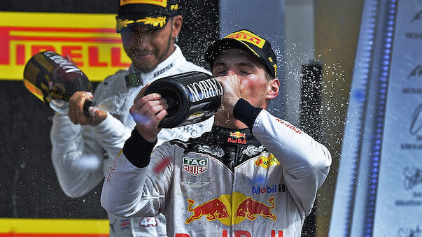 Verstappen glaubt an Sieg in Mexiko