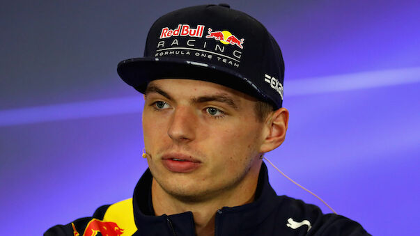 So geht Verstappen mit Kritik um
