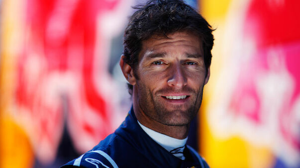 Mark Webber hört auf