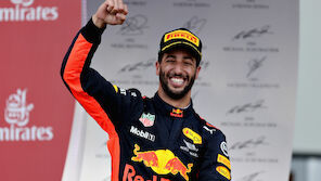 Ricciardo: Können alle schlagen