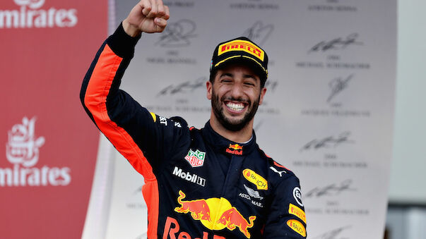 Ricciardo: 