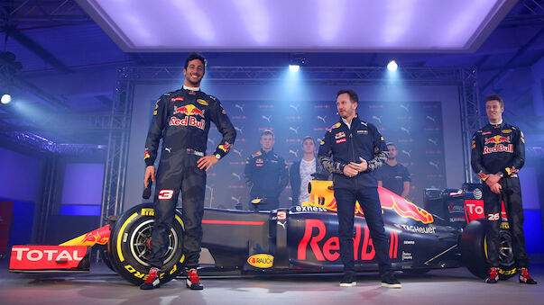 Horner sieht Toro Rosso vor Red Bull