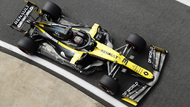 Neue Identität für Renault-Team