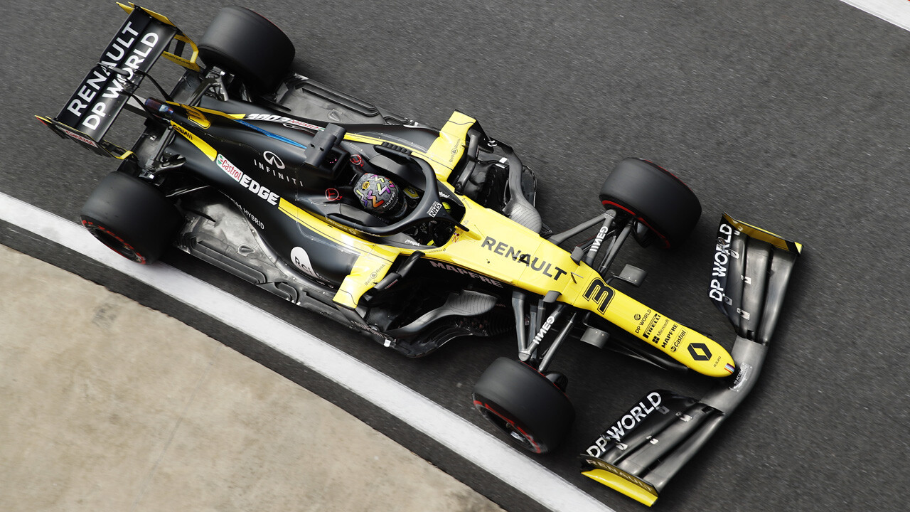 Formel 1 Renault