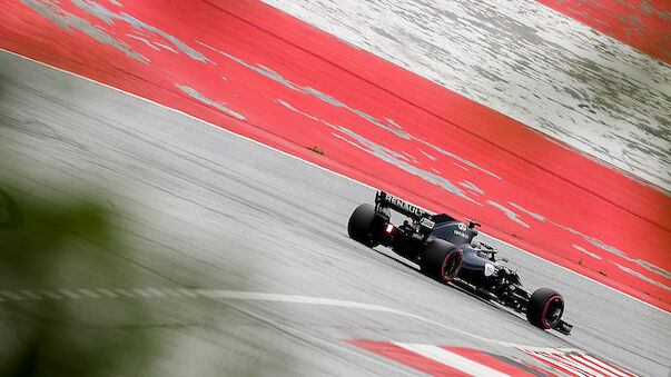 Formel 1: 10.000 Corona-Tests in Spielberg