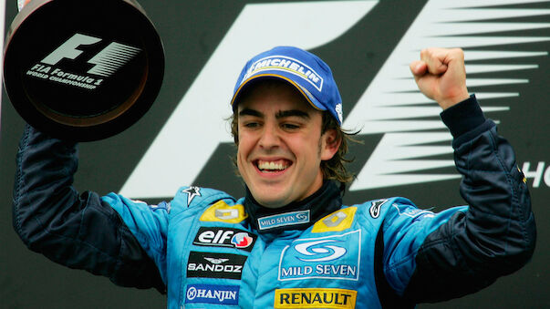 Wird Alonsos F1-Rückkehr konkreter?