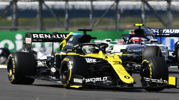 Auch Renault will Racing-Point-Urteil anfechten