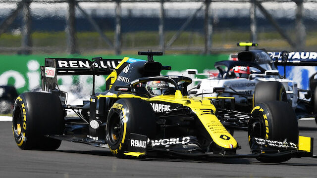 Auch Renault will Racing-Point-Urteil anfechten