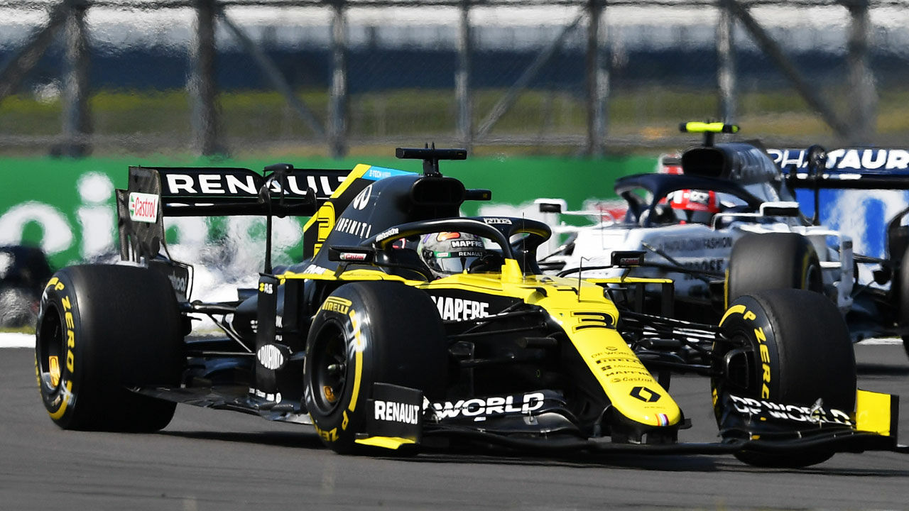 Formel 1: Auch Renault will Racing-Point-Urteil anfechten - LAOLA1.at