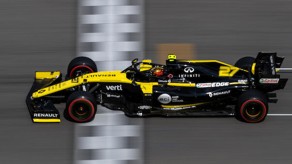 Trotz Sparkurs: Renault gibt F1-Treuebekenntnis ab