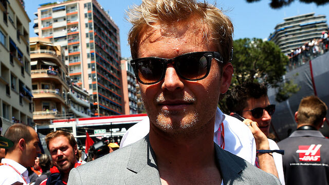 Formel E: Rosberg Mercedes-Teammanager?