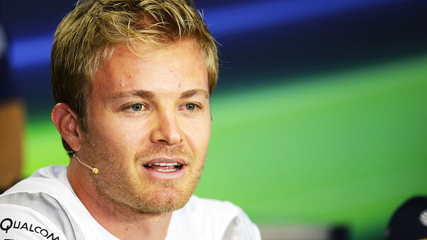 Rosberg verlängert Vertrag bei Mercedes