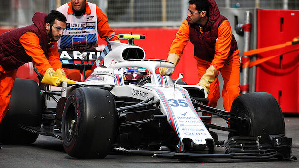 Abgang beim Williams-F1-Team