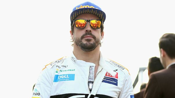 Kurzzeitige Alonso-Rückkehr in die Formel 1